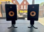 2x KRK Rokit RP7 G4 + KRK 10S2 Sub + Stands en Isolatie Pad, Audio, Tv en Foto, Luidsprekers, Overige merken, Overige typen, Zo goed als nieuw