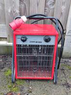 Werkplaatskachel krachtstroom, Ophalen of Verzenden, Gebruikt, 250 ampère of meer, Elektroden