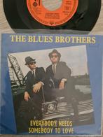 The Blues Brothers/ everybody needs somebody, Jazz en Blues, Gebruikt, Ophalen of Verzenden, 7 inch