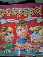 Poepspel - Hilarisch gezelschapsspel voor de hele familie!, Een of twee spelers, Ophalen of Verzenden, Gebruikt, Identity Games