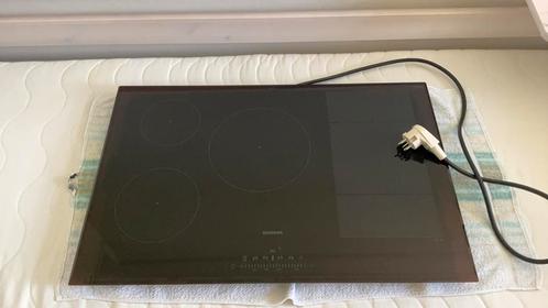 Siemens inductie kookplaat type EX851FVC1E/03 iq700, Witgoed en Apparatuur, Kookplaten, Zo goed als nieuw, Inbouw, Inductie, 5 kookzones of meer