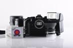 Nikon FE set, Ophalen of Verzenden, Zo goed als nieuw, Spiegelreflex, Nikon