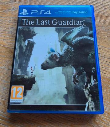 The Last Guardian PS4 / PlayStation 4, i.g.st. beschikbaar voor biedingen