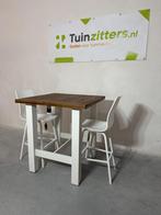 Hartman Sophie/Yasmani 3-delige barset wit, Hartman, Hardhout, Nieuw, Tuinset