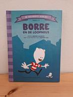 Borre en de loopneus, Ophalen of Verzenden, Zo goed als nieuw, Verhalen