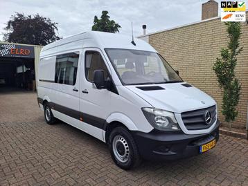 Mercedes-Benz Sprinter 314 2.2 CDI 366 L2 H2 Dubbelcabine beschikbaar voor biedingen