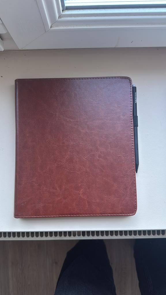 Rakuten Kobo Elipsa 2E, Computers en Software, E-readers, Nieuw, Bluetooth, Touchscreen, Ophalen of Verzenden