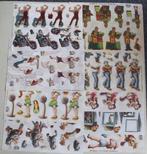 Set van 19x knipvellen TBZ voor mannen kaarten, Hobby en Vrije tijd, Kaarten | Zelf maken, Verzenden, Nieuw, Man of Vrouw, Knipvel