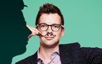 2 tickets Pieter Derks 22 mei Roermond, Twee personen, Mei