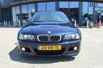 BMW 3-serie M3 Coupé E46 Carbonschwarz Handbak org NL, Auto's, Gebruikt, Stoelverwarming, Zwart, Origineel Nederlands