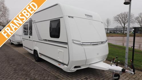 Fendt Bianco Selection 465 SFB Model 2025 | 1800Kg | 871, Caravans en Kamperen, Caravans, Bedrijf, tot en met 4, 1250 - 1500 kg