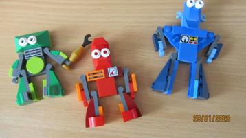 Lego Spellen 3x beschikbaar voor biedingen