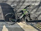 Kreidler Disc 3.0 3x9 xt hybride fiets, 28 inch, Gebruikt, Vering, 57 tot 61 cm
