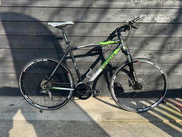 Kreidler Disc 3.0 3x9 xt hybride fiets beschikbaar voor biedingen