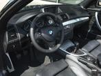 Bmw 1-SERIE 125i Cabrio M-sport H6 - HiFi Prof. etc, 1-Serie, Achterwielaandrijving, Gebruikt, 4 stoelen