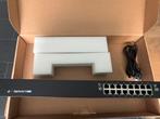Ubiquiti EdgeSwitch 16 150W, Computers en Software, Netwerk switches, Ophalen of Verzenden, Zo goed als nieuw
