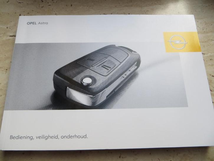 Instructieboek Opel Astra + GSi + OPC +GTC + TwinTop 2007, Auto diversen, Handleidingen en Instructieboekjes, Ophalen of Verzenden