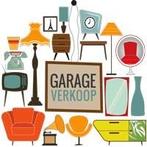 Garageverkoop in Tegelen op zondag 14 april 2024, Diversen, Rommelmarktspullen, Zo goed als nieuw, Ophalen