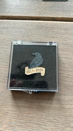 Efteling pin zwarte raaf, Ophalen of Verzenden, Nieuw, Button of Speldje