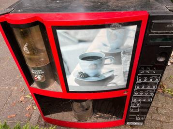 Douwe Egberts Gallery 300 (Wittenborg FB5500) beschikbaar voor biedingen