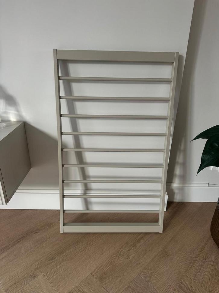 PAX uittrekbare broekhanger, grijs/beige, zo goed als nieuw, Huis en Inrichting, Kasten | Kledingkasten, Nieuw, Minder dan 100 cm