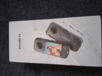 Insta360 X3, Ophalen of Verzenden, Zo goed als nieuw, Overige merken