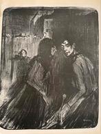 Litho Steinlen, Verzenden