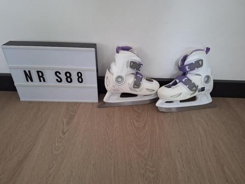 Oxelo kunstschaatsen maat 26 27 28, Sport en Fitness, Schaatsen, Gebruikt, Kunstschaatsen, Overige merken, Ophalen of Verzenden