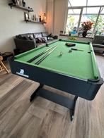 Leuke complete pooltafel te koop!, Ophalen, Zo goed als nieuw, Pooltafel