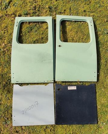Achterdeuren mini VAN Clubman ESTATE countryman  beschikbaar voor biedingen