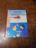 Tintin et le mystère de la Toison d'or, Eén stripboek, Ophalen of Verzenden, Nieuw