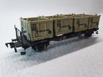 Fleischmann Wagon H0 - Goede Staat, Hobby en Vrije tijd, Modeltreinen | H0, Ophalen of Verzenden, Zo goed als nieuw, Wagon, Fleischmann