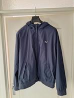 Fred Perry jack maat XL, Blauw, Ophalen of Verzenden, Maat 56/58 (XL), Zo goed als nieuw