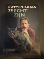 Katten Zoals Ze Echt Zijn - Chris Dusauchoit, Boeken, Detectives, Ophalen of Verzenden, Gelezen