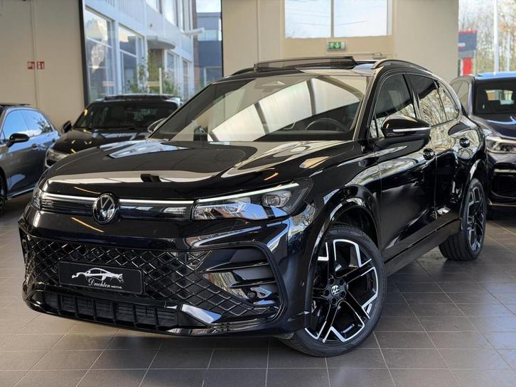 Volkswagen Tiguan 1.5 eTSI R-Line / Pano / Head-up/ 360, Auto's, Volkswagen, Bedrijf, Te koop, Tiguan, ABS, Achteruitrijcamera