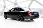 Rolls-Royce Ghost Black Badge | Starlights | Rear seat Ent., Automaat, 12 maanden, Achterwielaandrijving, Gebruikt