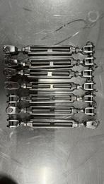 RVS Spanners M6, Ophalen, Zo goed als nieuw, Rvs