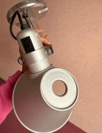 Artemide Tolomeo Faretto met schakelaar, Ophalen of Verzenden, Zo goed als nieuw, Metaal of Aluminium