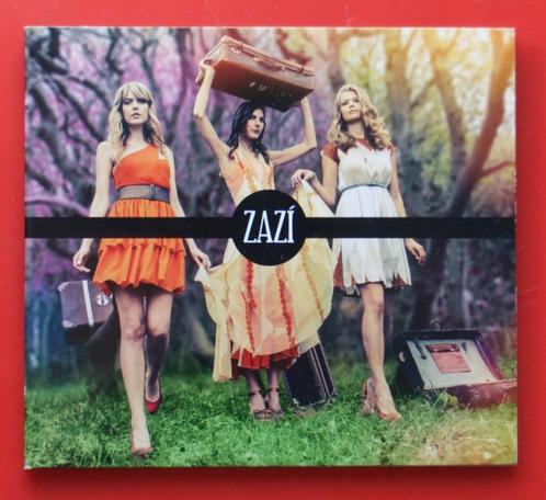 cd Zazi Zazi ep met Turn me on, Romantik en Lullaby, Cd's en Dvd's, Cd Singles, Zo goed als nieuw, Pop, 1 single, Ophalen of Verzenden