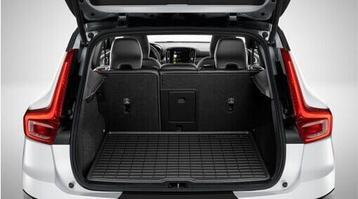 Bagagemat All-weather voor bagageruimte Volvo XC40 beschikbaar voor biedingen