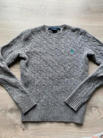 Kabeltrui van Ralph Lauren. Uitstekende staat. Dames. XXS beschikbaar voor biedingen