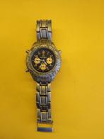 Mercedes heren horloge, Ophalen of Verzenden, Gebruikt, Staal, Overige merken