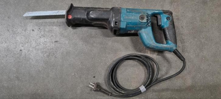 Makita JR3050T Reciprozaag, Doe-het-zelf en Verbouw, Gereedschap | Zaagmachines, Gebruikt, Reciprozaag, 600 tot 1200 watt, 70 mm of meer