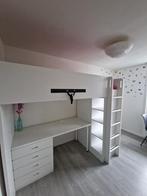 Smaragd bed ikea, Ophalen, Gebruikt, Hoogslaper