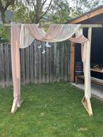 Prieel bruiloft!, Tuin en Terras, Overkappingen, Ophalen, Zo goed als nieuw