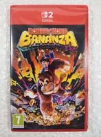 Donkey Kong Bananza - Nintendo Switch 2 - SEALED, 1 speler, Nieuw, Ophalen of Verzenden, Platform