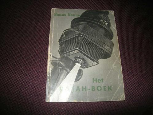 Neumann - Het RAJAH-boek, Boeken, Kunst en Cultuur | Fotografie en Design, Gelezen, Overige onderwerpen, Ophalen of Verzenden