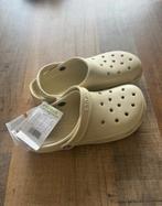Crocs classic bae clog creme / gebroken wit NIEUW, Kleding | Dames, Schoenen, Wit, Nieuw, Ophalen of Verzenden, Crocs