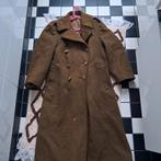 Originele WO2 us Overjas overcoat, Ophalen of Verzenden, Landmacht, Amerika, Kleding of Schoenen