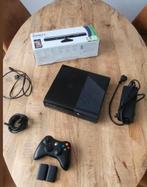 Xbox 360 E Compleet + Kinect + 29 Games!, Ophalen, Gebruikt, 360 E, Met kinect
